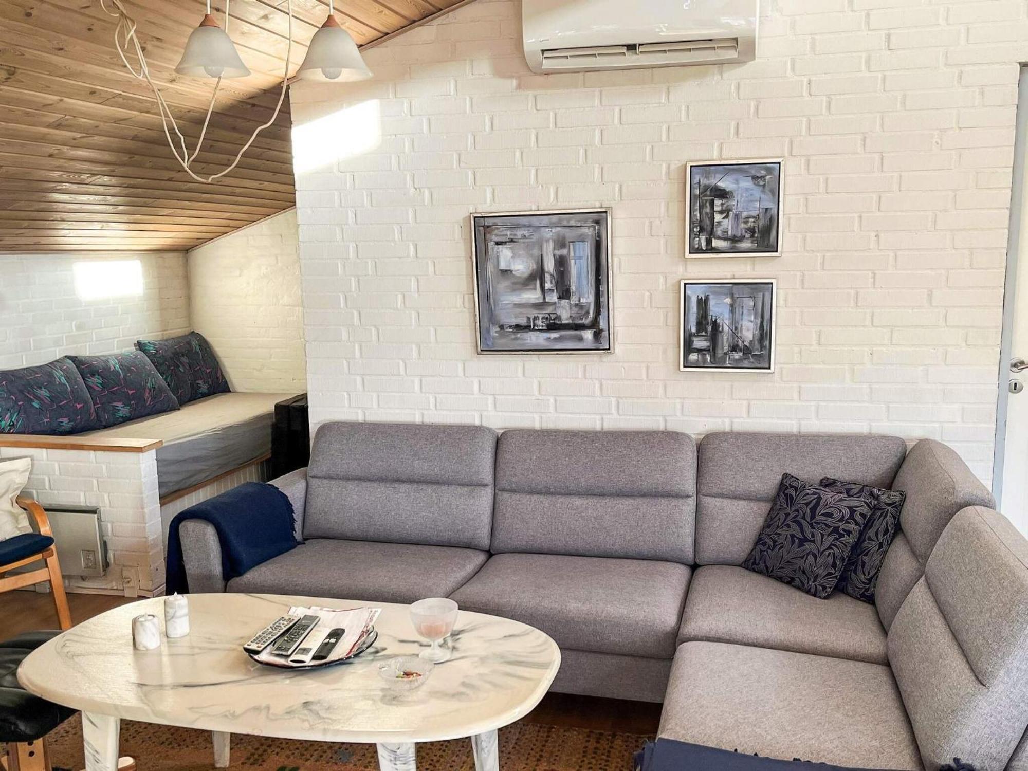 Three-Bedroom Holiday Home In Thisted 4 Norre Vorupor Exterior photo